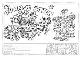 Oranjevereniging Zoutelande Koningsdag 2021