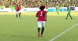 بالنسبة الى تشكيلة منتخب مصر المتوقعة ضد منتحب جزر القمر اليوم الاثنين في المباراة من ختام التصفيات الامم الافريقية فمن المتوقع ان يلعب المنتخب المصري المواجهة اليوم بتشكيلة سوف تضم في حراسة المرمى. Ù…Ù†ØªØ®Ø¨ Ù…ØµØ± ÙŠÙƒØªÙÙ‰ Ø¨Ø§Ù„ØªØ¹Ø§Ø¯Ù„ Ø§Ù„Ø³Ù„Ø¨Ù‰ Ø£Ù…Ø§Ù… Ø¬Ø²Ø± Ø§Ù„Ù‚Ù…Ø± ÙÙ‰ Ù…Ø¨Ø§Ø±Ø§Ø© Ù…ØªÙˆØ§Ø¶Ø¹Ø© ÙÙ†ÙŠØ§ Ø§Ù„ÙŠÙˆÙ… Ø§Ù„Ø³Ø§Ø¨Ø¹