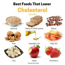 It is beneficial in lowering cholesterol level. Best Foods That Lower Cholesterol 1 Oat An Easy First Step To Imp Cholesterol Lowering Foods Heart Healthy Recipes Cholesterol Lower Cholesterol Diet