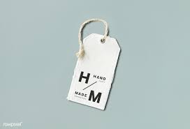 Natural Cotton Cloth Label Mockup Free Image By Rawpixel Com Clothing Labels Natural Cotton Bag Mockup