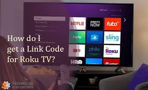 How Do I Get A Link Code For Roku Tv In 2020 Coding Roku How Do I Get