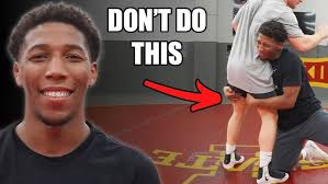 2024 U20 Greco-Roman World Team Trials: Noah Rice vs Gunnar Hamre: 67 KG  3rd Place Bout