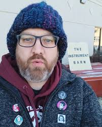 Ryan Sean Klopfenstein