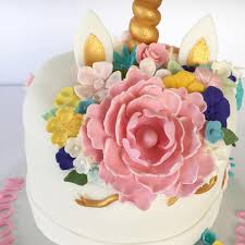 Check spelling or type a new query. San Diego Cakes Vanilla Unicorn Cake With Handmade Facebook