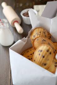 Tinamotta Food Madeleine Recipe Sweet Recipes