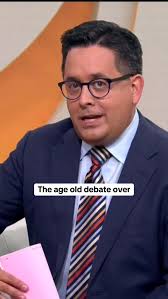 Video taken inside an airplane has sparked a debate online over what is —  and is not — acceptable flight etiquette.