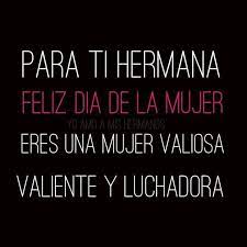 Feliz Dia Hermana Ser Mama Es Mi Mejor Profesion Facebook
