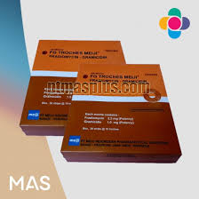Uses, indications, side effects, dosage. Produk Fg Troches 30 Strip Pt Murni Aik Sukses