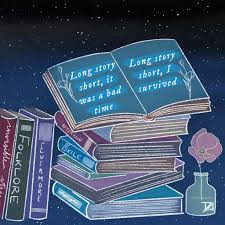 Taylor swift champagne problems spotify canvas vertical video. Long Story Short Fanart Taylorswift