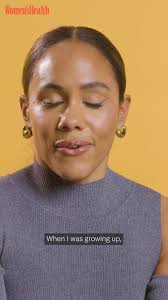 Fronting Women's Health for the second time, the  footballer-turned-broadcaster reflects