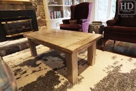 Reclaimed Ontario Barnwood Coffee Tables By Hd Threshing Floor Furniture Www Table Ca In 2020 Reclaimed Wood Coffee Table Coffee Table Wood Coffee Table