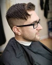 Hairstyles for teenage guys are an endless field for creativity. 15 Modern Comb Over Haircuts For Men Comb Over Haircut Comb Over Young Mens Hairstyles