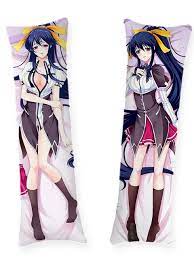 Akeno Himejima Body Pillow Body Pillow Waifu Pillow Dakimakura Pillow