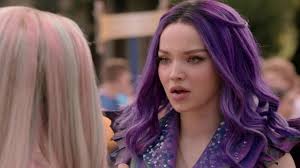 Come faceva Audrey a sapere che Mal aveva stregato Ben per distruggere  Auradon? : r/Descendants