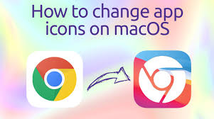 Here's how to do it. How To Change App Icons On Macos Appleinsider