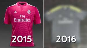 Le real madrid a dévoilé, ce lundi, son troisième kit adidas de la prochaine saison. Le Nouveau Maillot Du Real Madrid Pour La Saison 2015 2016