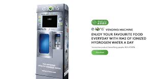 A fully owned bumiputra company involved in the information & communication technology (ict) industry specializing in the office automation and. E Ions Malaysia S Leading Ionized Water Purification System