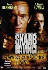 The Da Vinci Treasure [DVD] [Region 2] (English audio): Amazon.co.uk: C.  Thomas Howell, Lance Henriksen, Nicole Sherwin, Alexis Zibolis, Jason S.  Gray, Elvis Naumovski, Antonio Jaramillo, Timothy Casto, Rocky Hart, A.J.  Castro,