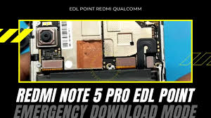 We did not find results for: Edl Mode Test Point Redmi Note 5 Pro Youtube