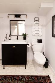 Plan and install the plumbing so it does as little damage as possible to joists and studs; Cost To Add A Basement Bathroom Bright Green Door