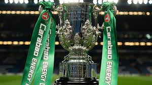 The final was initially scheduled for the end of february but was delayed to allow fans to attend. Carabao Cup Semi Final Fixtures Confirmed News Efl Official Website