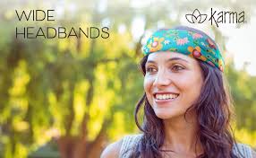 Amazon.com: Karma Sugar Skull Headband for Women