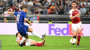 13/05/2019 live referee team appointed for uefa europa league final in baku. Chelsea Beat Arsenal 4 1 To Win Europa League Final Bbc Sport