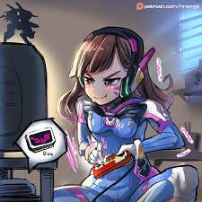 Pin On Overwatch