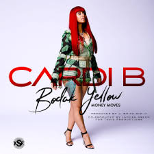Bodak Yellow Wikipedia