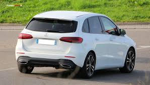 Essai Du Mercedes Classe B 2019 Une Grosse Classe A 1 Avis