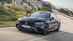 It expanded its business into building custom road cars based upon standard mercedes cars. No V 8 Coming For 2021 Mercedes Benz E Class Coupe And Cabriolet