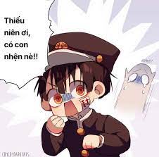 Doujinshi] Jibaku Shounen Hanako-kun - #17 - Wattpad