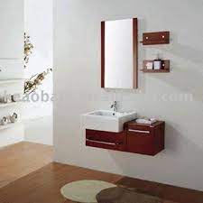 1/12 wooden wash basin cabinet with ceramic hand sink miniature furniture toys for dollhouse bathroom kitchen decoration. Wash Basin Cabinet Wood Bathroom Cabinet Wooden Cabinet Global Sources