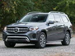 Suv, truck, sedan, coupe, van 2018 Mercedes Benz Gls Class Review Pricing And Specs