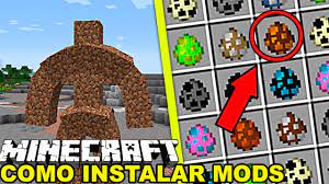 Download de mods para minecraft pc. Como Instalar Mods No Minecraft Qualquer Versao Minemods