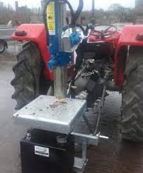Now, what i'm wondering is this. Galvanised 16ton Pto Log Splitter Multec Ltd