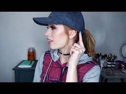 How To Wear Caps With Big Ears Youtube How To Wear A Hat Baseball How To Wear Body Fit