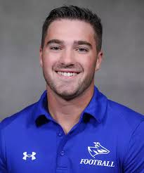 The 2025 Nebraska-Kearney Lopers football team is ready to be introduced