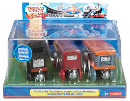 Maybe you would like to learn more about one of these? Fisher Price Thomas Friends Wooden Railway Diesels In Disguise Dfw8 You Are My Everything Yame Inc