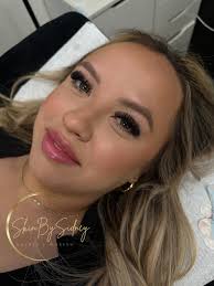 wispy hybrid lashes🖤 • www.SkinBySidney.com #TemlpleTxLashes