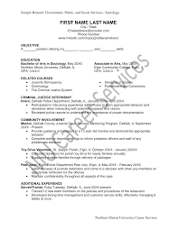 I have always been interested in criminology from an early age and have studied related subjects to it at both gcse and a level. Https Www Niu Edu Careerservices Pdf Resumes Sociology Criminology Focus Pdf