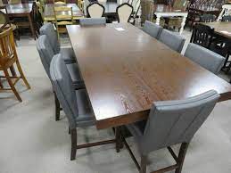 Shop at north carolina furniture mart in bixby, ok for sectionals, tables, chairs, bars, desks, entertainment centers, chests and dressers, cabinets, bookcases, benches, storage and carts, stools, slipcovers, kitchen islands. Dining Room Furniture Raleigh Nc Smithfield Tables Chairs Cabinets