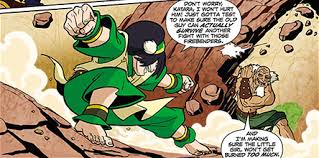 The 52nd earth king, born kuei,2 was the ruler of the earth kingdom during the latter part of the hundred year war. Fanon Colosseum Toph V Bumi Avatar Wiki Fandom