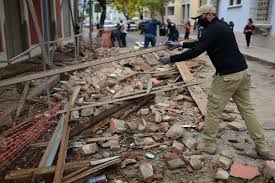 Damage reported as 5.4-magnitude quake strikes Puerto Rico | KOIN.com