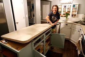 Check spelling or type a new query. How To Remove Laminate Countertop Backsplash Without Damaging Cabinets