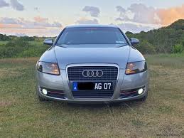 Image result for Light Silver 2007 A6