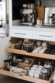 Coffee Station Ideas Heather Bullard Home Kitchens Kitchen Design Home Coffee Stations