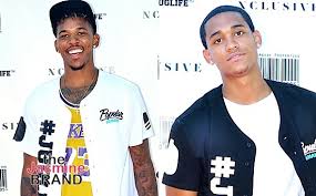 Basketball players from texas, los angeles lakers. Lakers Players Nick Young Jordan Clarkson Accused Of Harassing Woman They Made Vulgar Gestures At My Mom And Me Photo Thejasminebrand