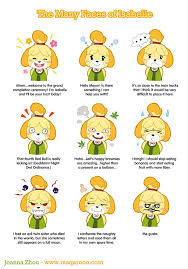 Animal Crossing Isabelle Fanart Animal Crossing Animal Doodles Cute Animal Videos