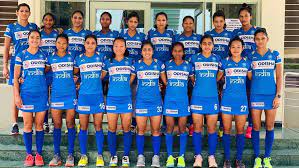 Dc players 2021 punjab kings player list 2021 rcb team. Indian Women S Hockey Team Announced For The 2020 Tokyo Olympics Newsonair